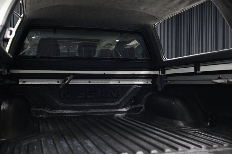 Nissan Navara bild 9