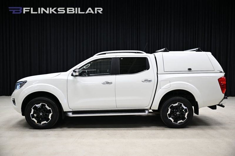 Nissan Navara bild 2