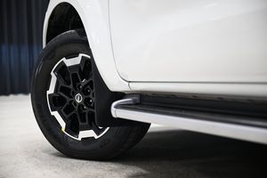 Nissan Navara bild 10
