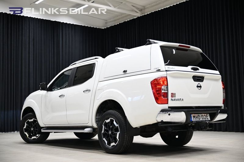 Nissan Navara bild 4