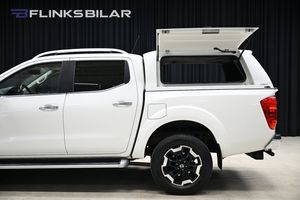 Nissan Navara bild 8