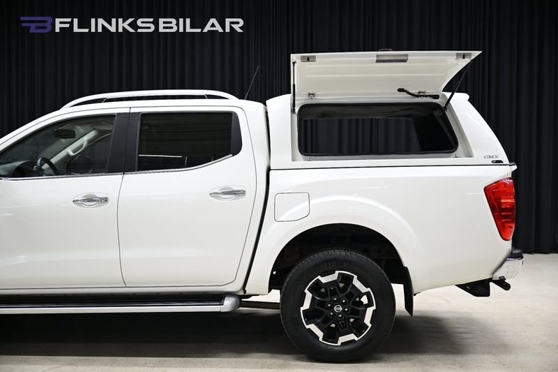 Nissan Navara bild 8