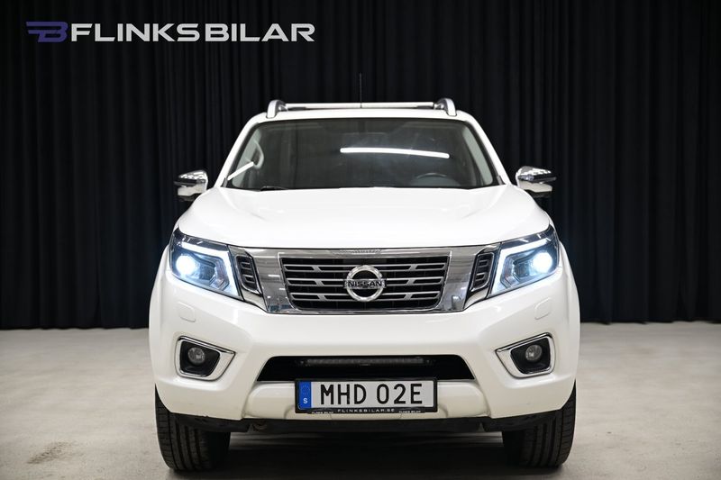 Nissan Navara bild 15