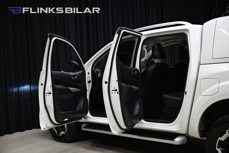 Nissan Navara bild 11