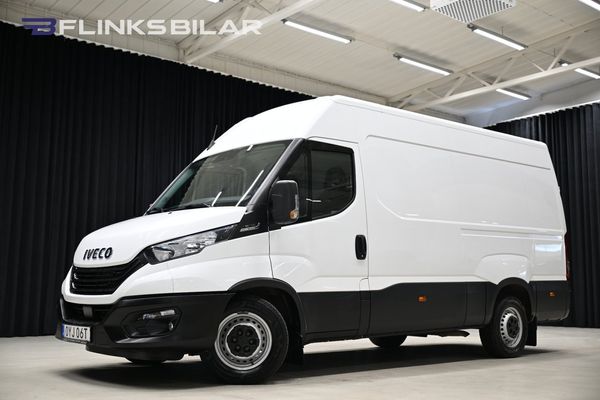 Iveco Daily 2.3 JTD 136HK L3H2 Automat|Webasto|3.5ton-drag|Leasbar - 2023