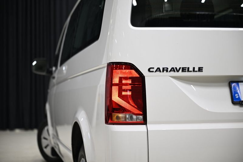 Volkswagen Caravelle bild 17