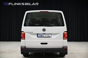 Volkswagen Caravelle bild 16