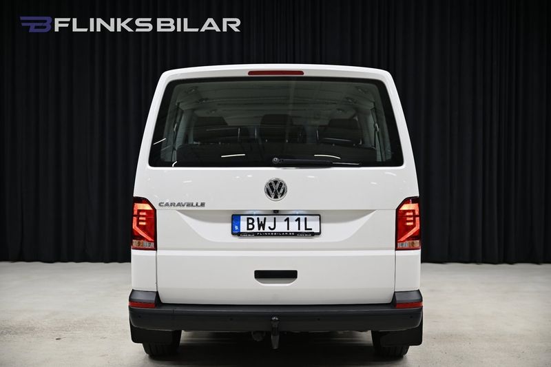 Volkswagen Caravelle bild 16