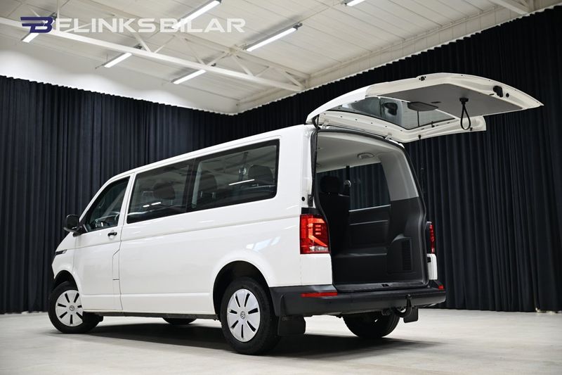Volkswagen Caravelle bild 18