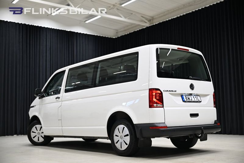 Volkswagen Caravelle bild 4