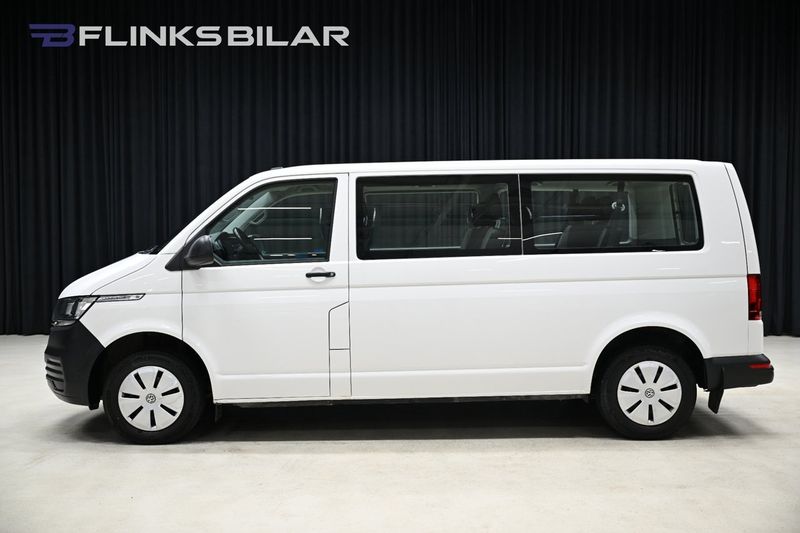 Volkswagen Caravelle bild 2
