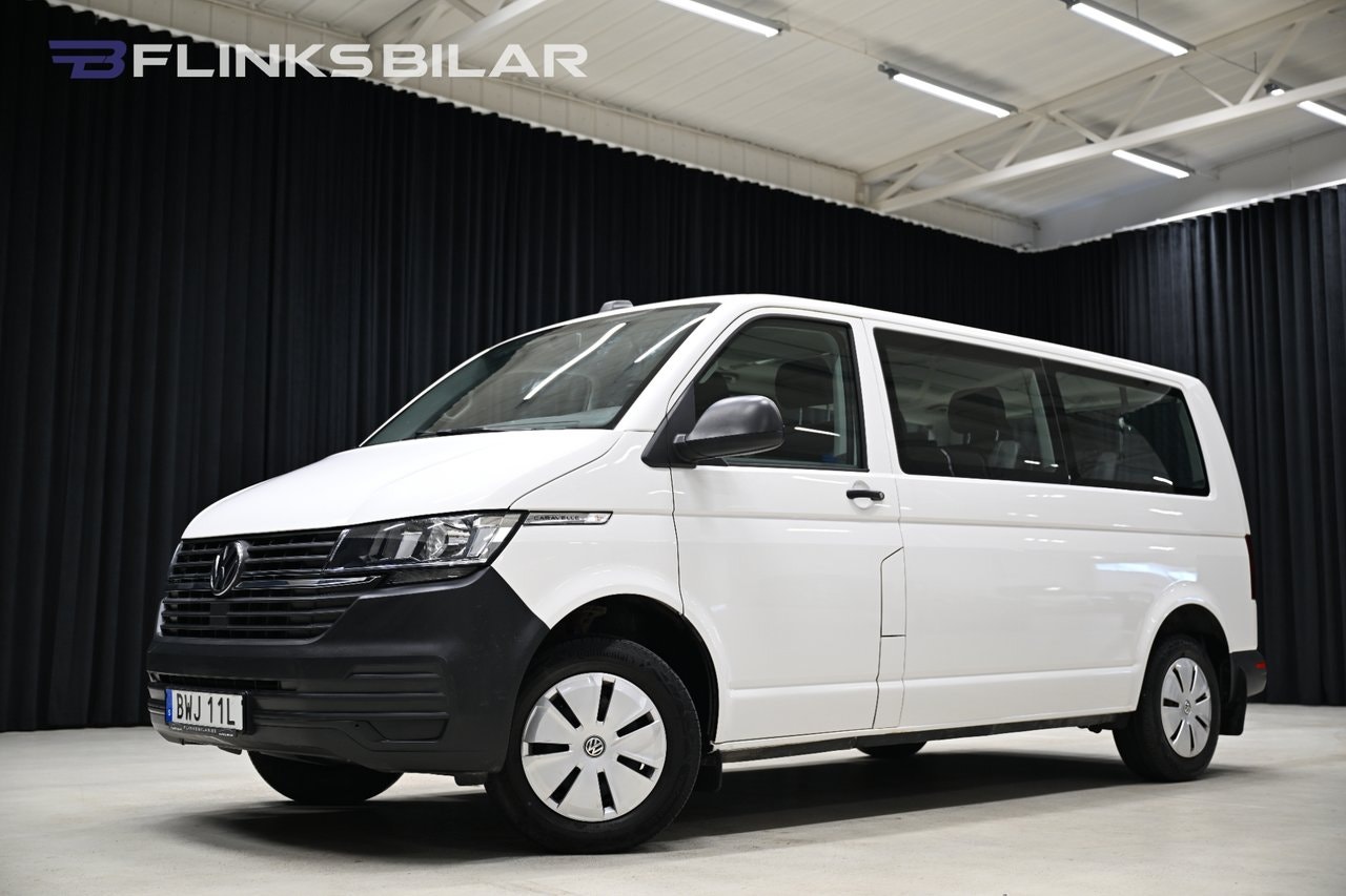 Volkswagen Caravelle