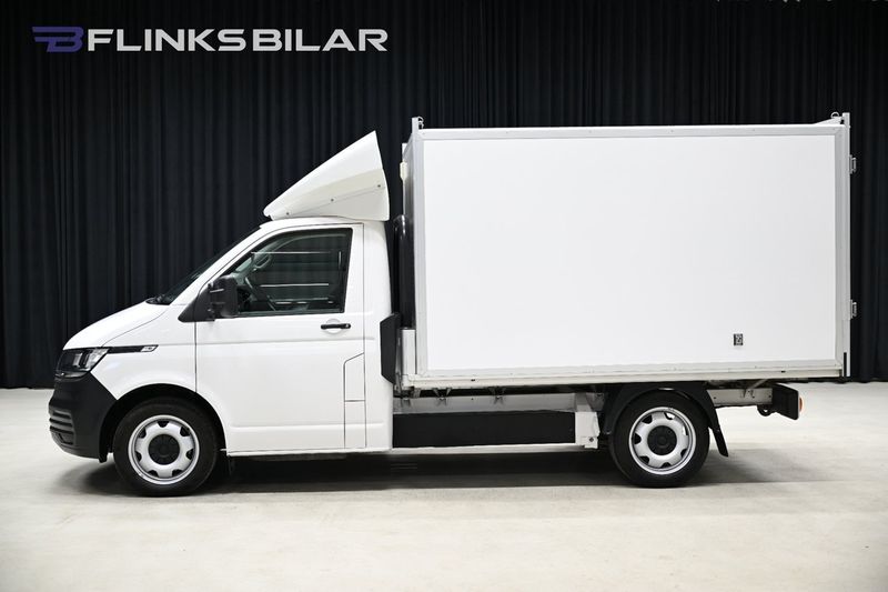 Volkswagen Transporter bild 2
