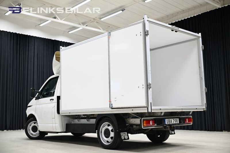 Volkswagen Transporter bild 8