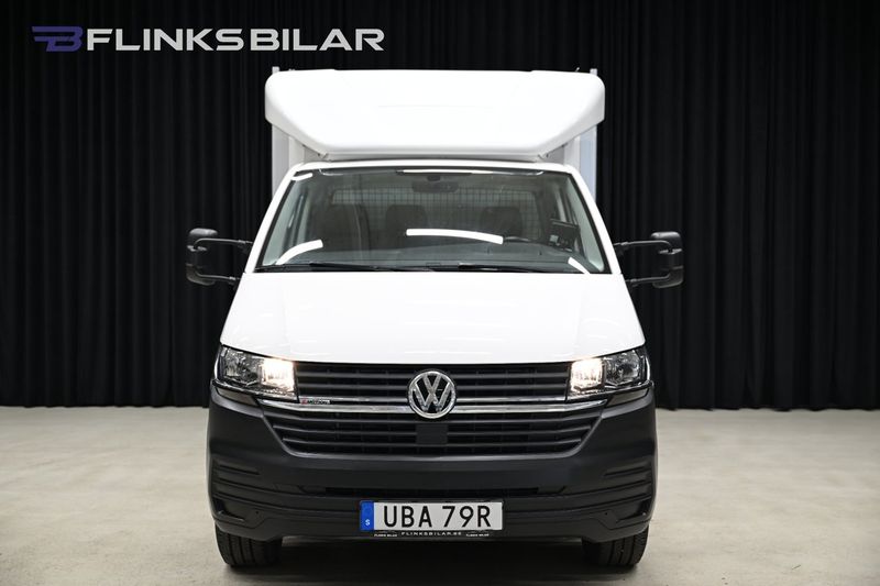 Volkswagen Transporter bild 14