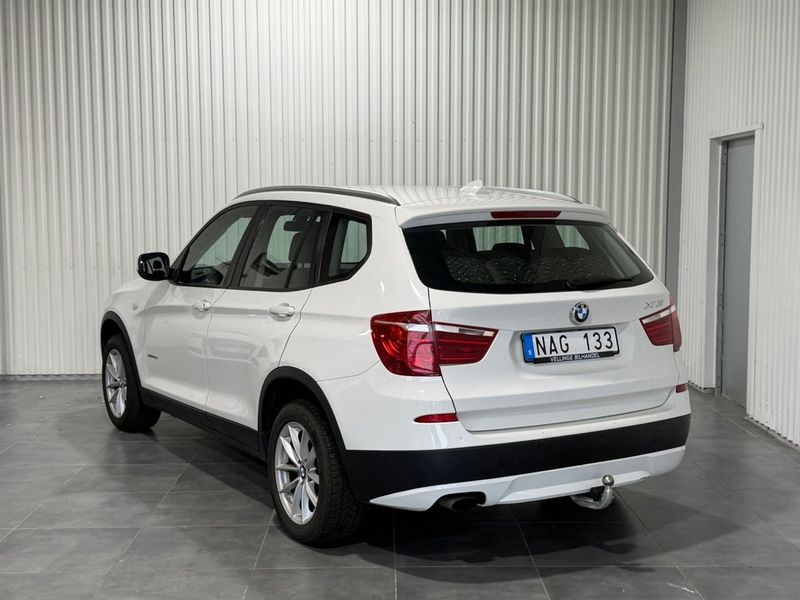 BMW X3 bild 3