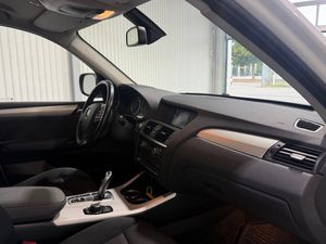 BMW X3 bild 11