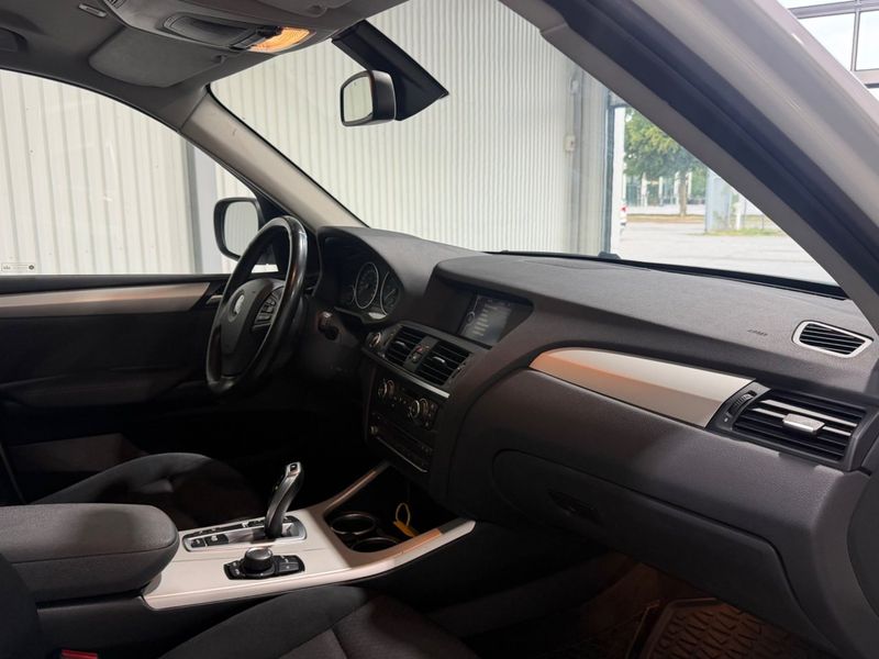 BMW X3 bild 11