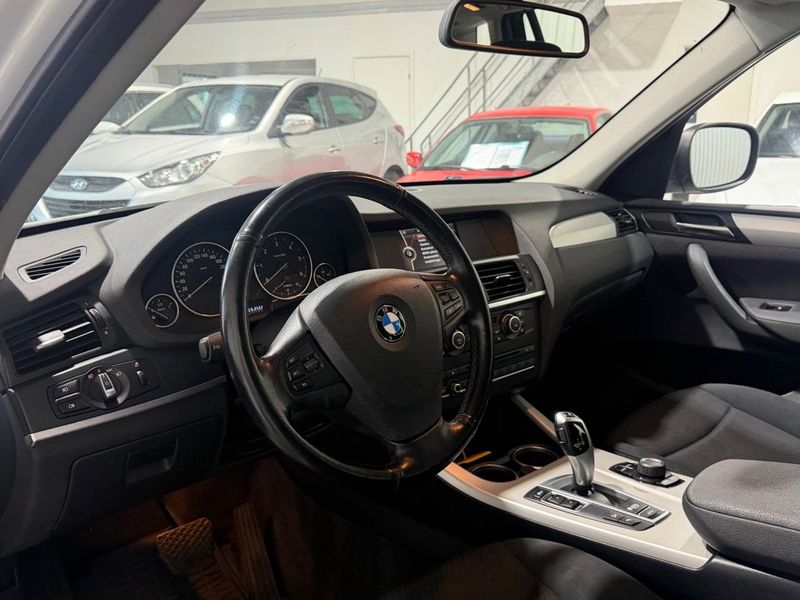 BMW X3 bild 10