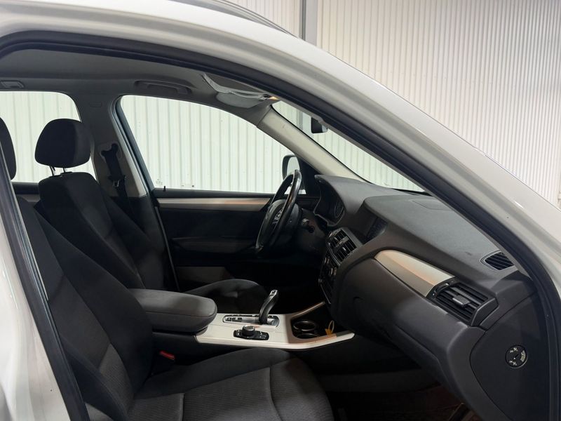 BMW X3 bild 12