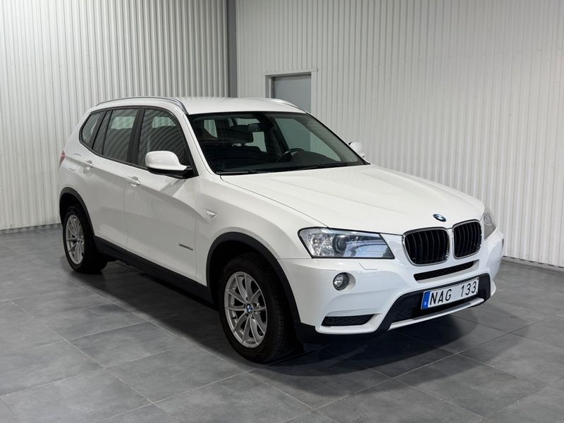 BMW X3 bild 2