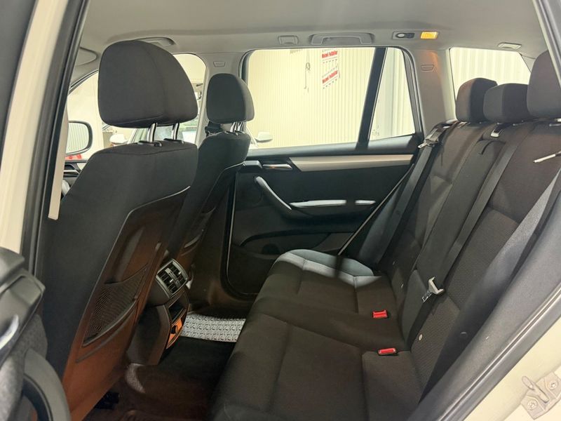 BMW X3 bild 14