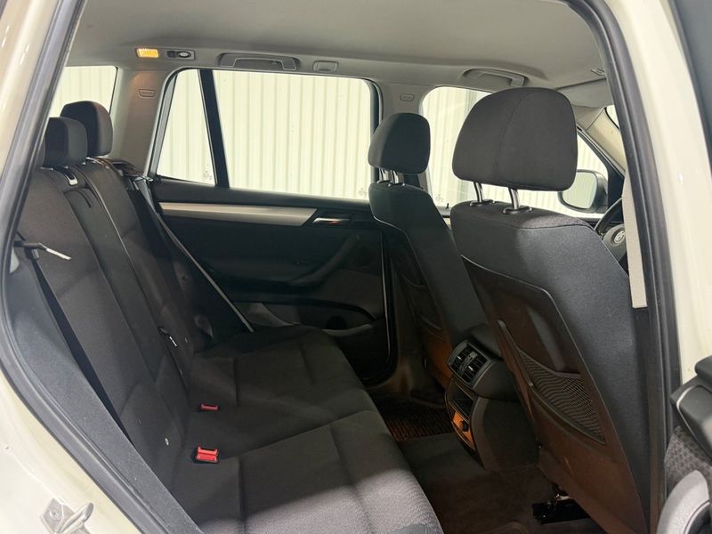 BMW X3 bild 13