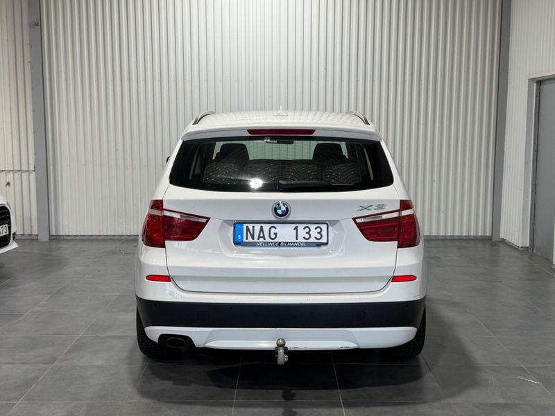 BMW X3 bild 7