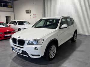 BMW X3 bild 8