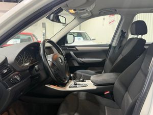 BMW X3 bild 9