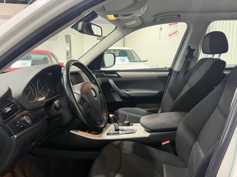 BMW X3 bild 9