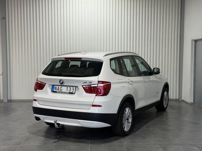 BMW X3 bild 4