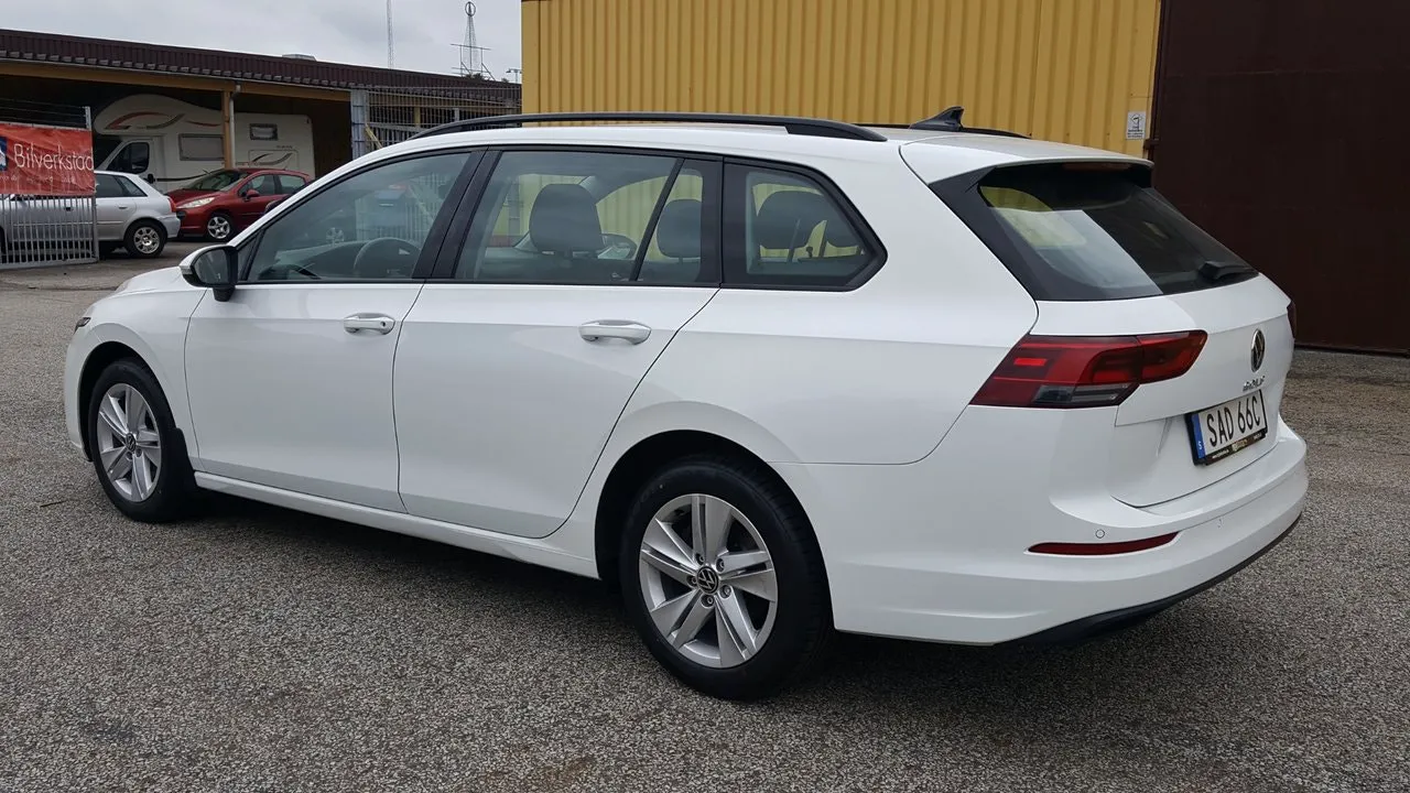 Volkswagen Golf bild 7