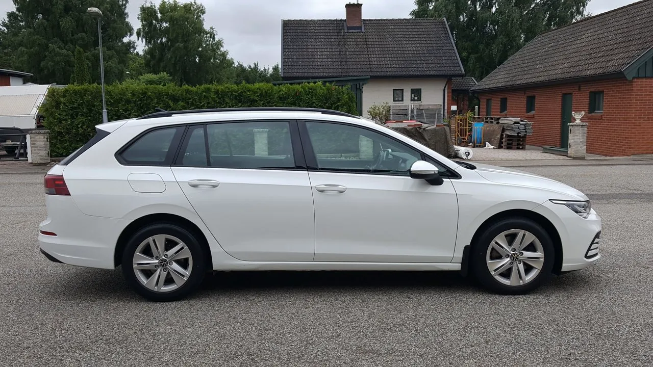 Volkswagen Golf bild 8