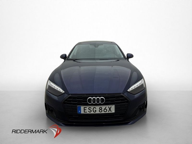 Audi A5 bild 2