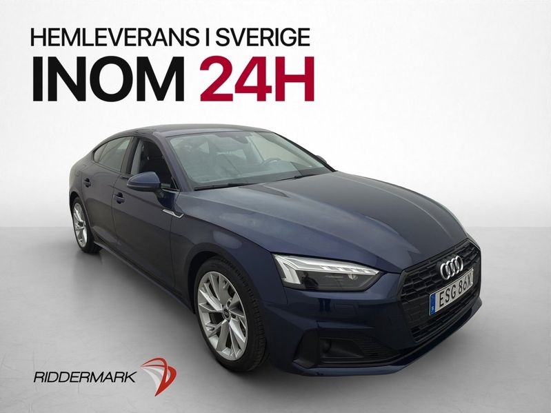 Audi A5 bild 3