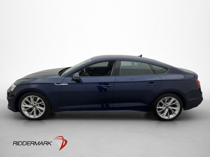 Audi A5 bild 4