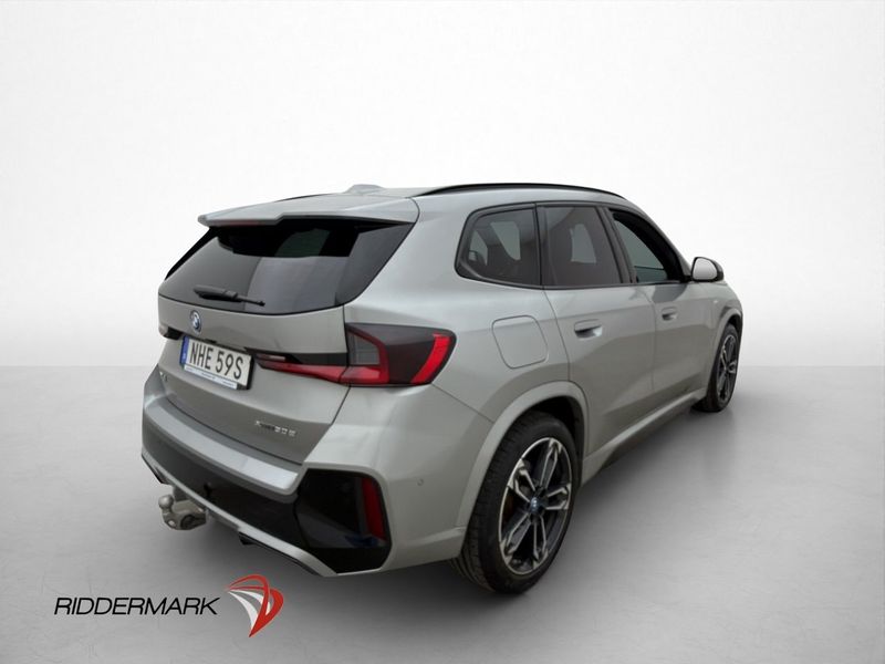BMW X1 bild 8