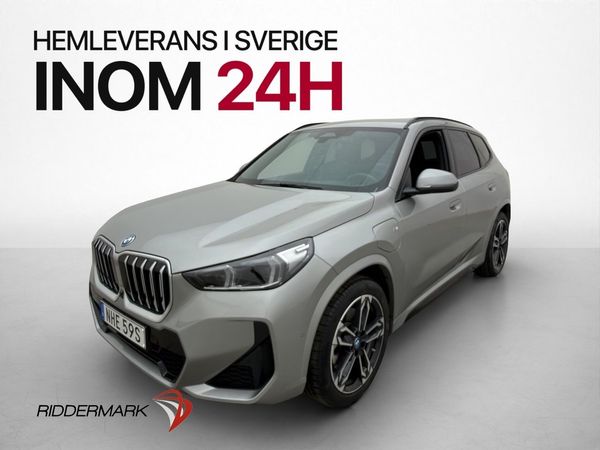 BMW X1 xDrive30e M Sport Drag Värmare H/K 360° Widescreen - 2025