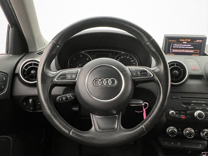 Audi A1 bild 10
