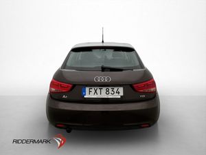 Audi A1 bild 5
