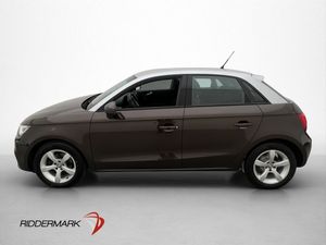 Audi A1 bild 4
