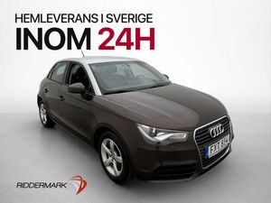 Audi A1 bild 1