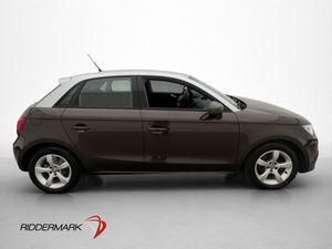 Audi A1 bild 6