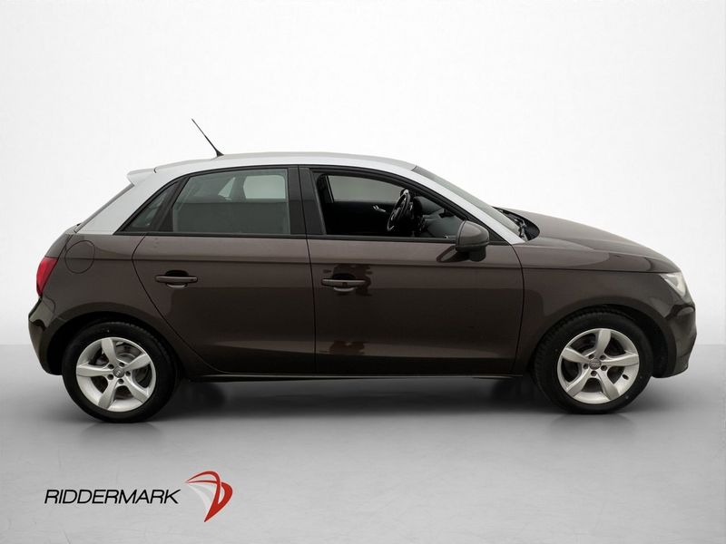 Audi A1 bild 6