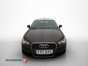 Audi A1 bild 2