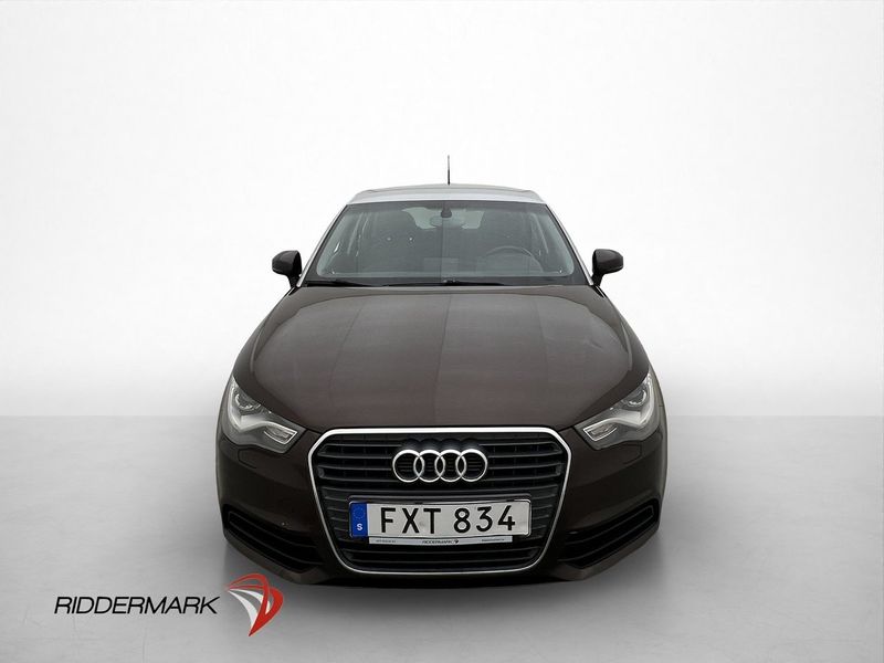 Audi A1 bild 2