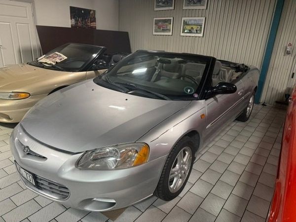 Chrysler Sebring Cabriolet 2.7 V6 - 2002
