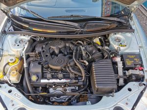 Chrysler Sebring bild 10