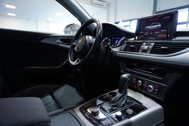Audi A6 bild 17